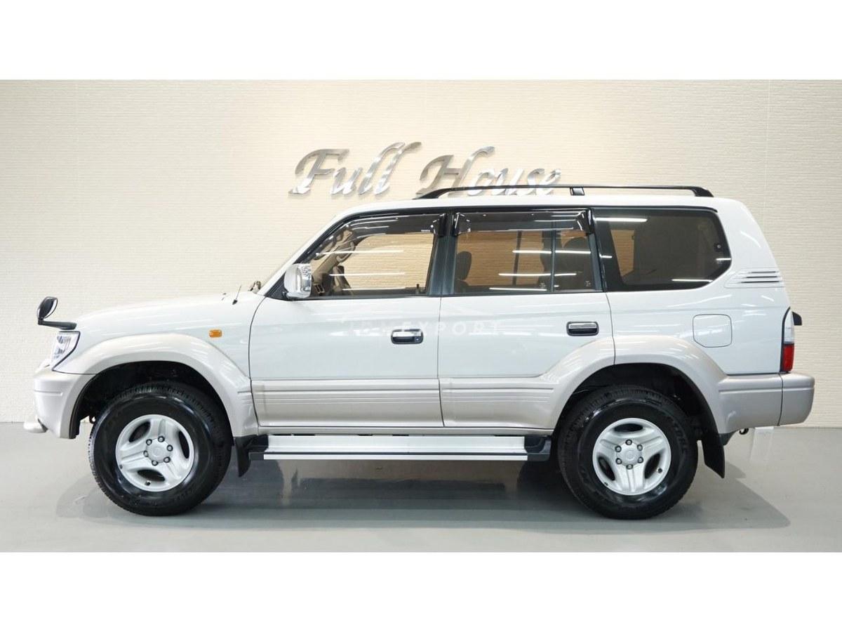 Toyota Land Cruiser Prado 2002
