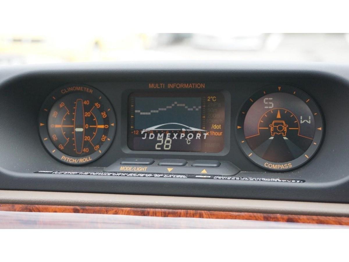 Toyota Land Cruiser Prado 2002 thumbnail 51