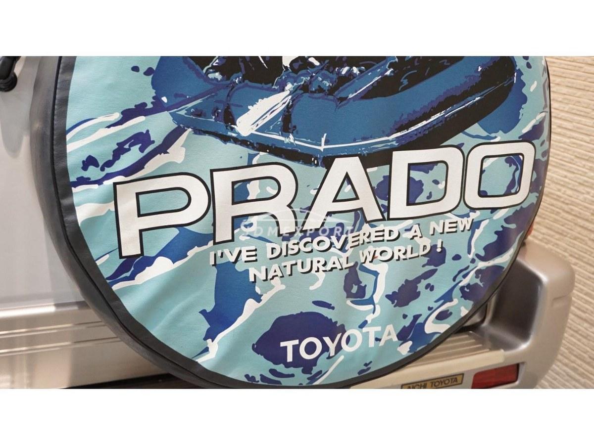 Toyota Land Cruiser Prado 2002 thumbnail 14