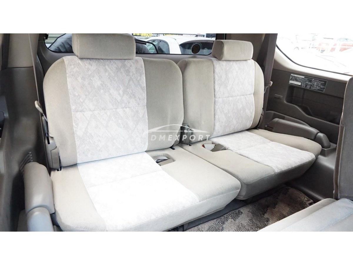 Toyota Land Cruiser Prado 2002 thumbnail 33