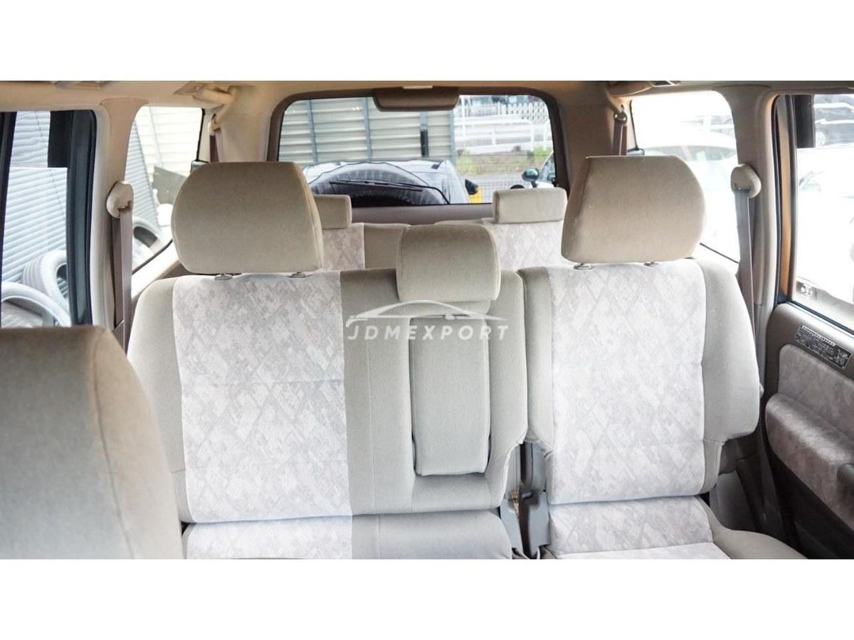 Toyota Land Cruiser Prado 2002 thumbnail 34