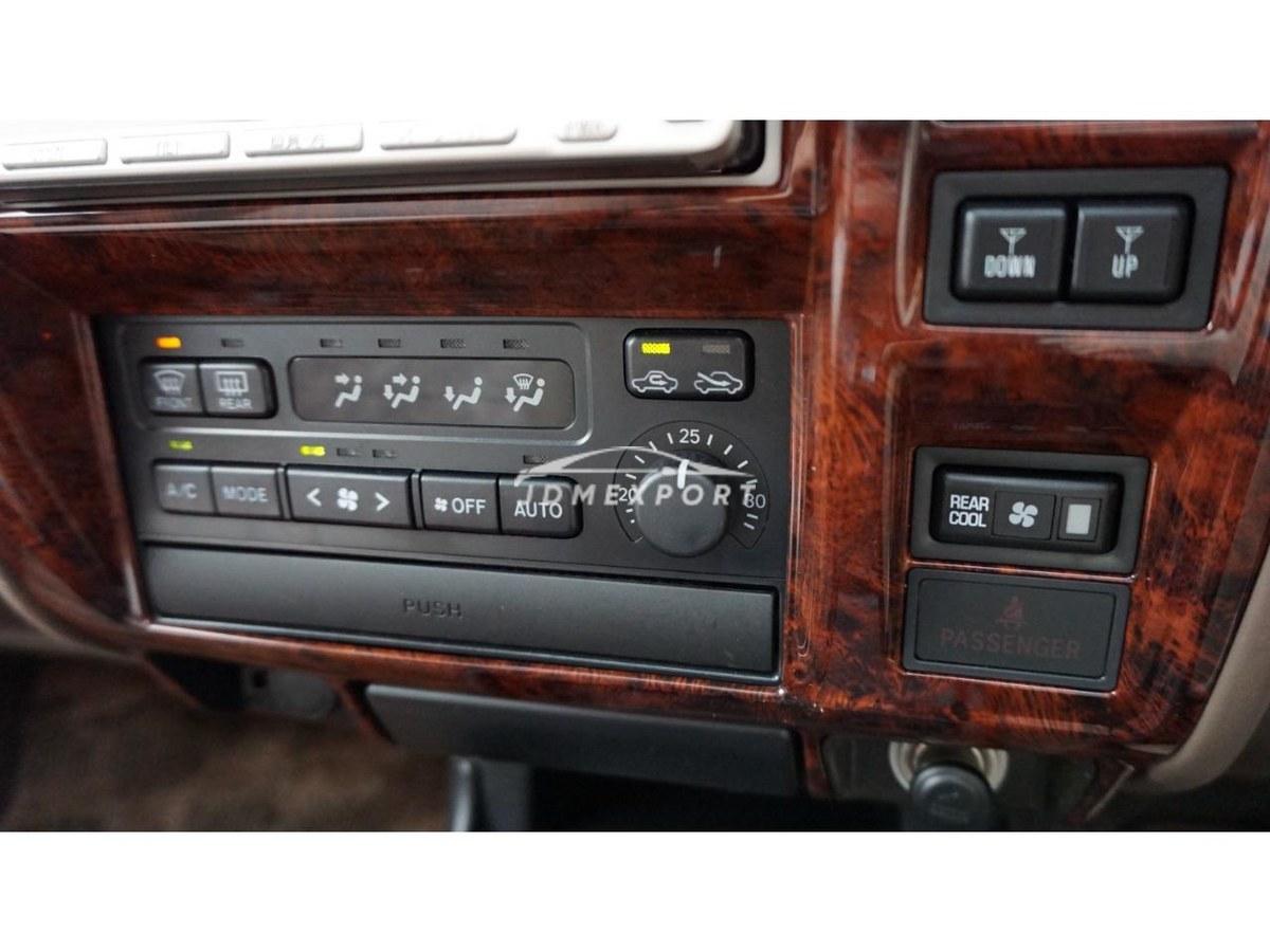 Toyota Land Cruiser Prado 2002 thumbnail 39