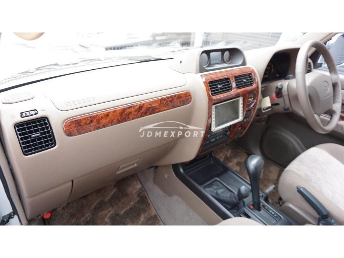 Toyota Land Cruiser Prado 2002 thumbnail 28