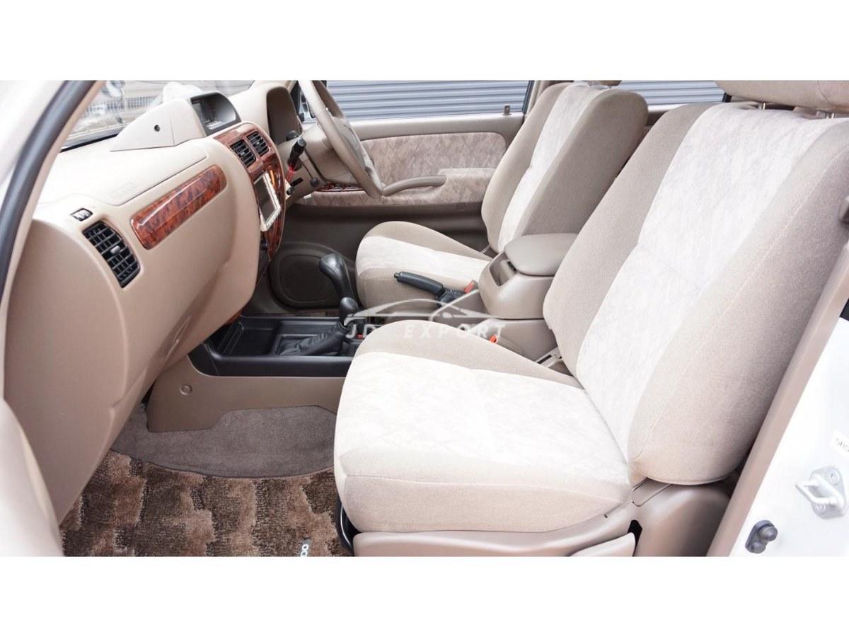Toyota Land Cruiser Prado 2002 thumbnail 30