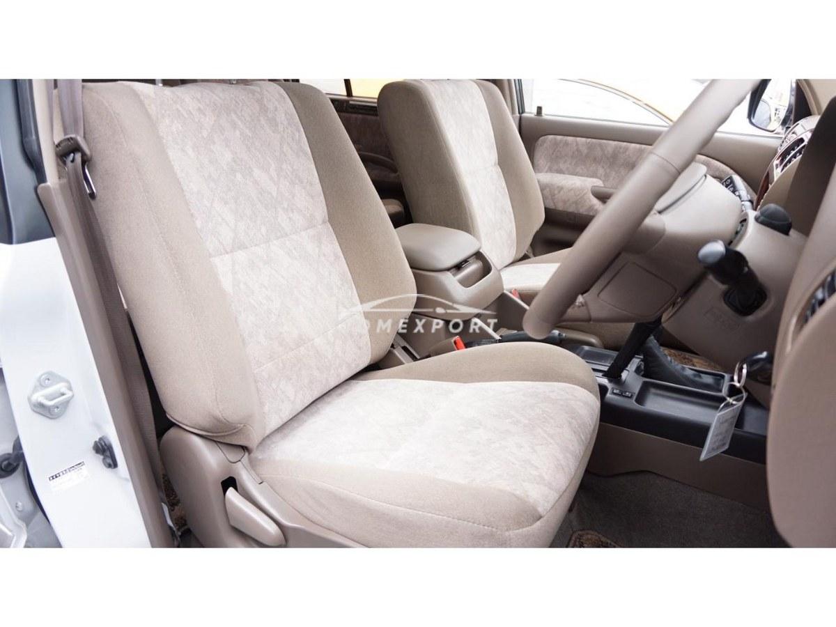 Toyota Land Cruiser Prado 2002 thumbnail 25