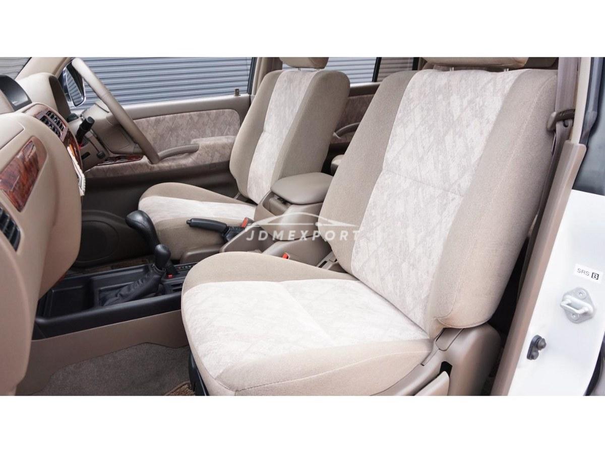 Toyota Land Cruiser Prado 2002 thumbnail 29
