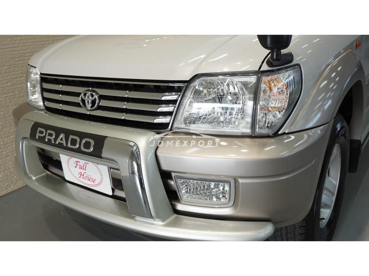 Toyota Land Cruiser Prado 2002 thumbnail 7