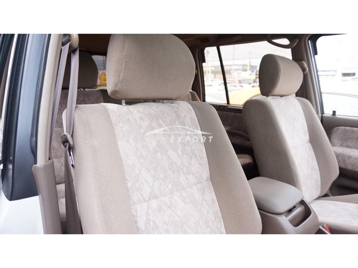 Toyota Land Cruiser Prado 2002 thumbnail 27