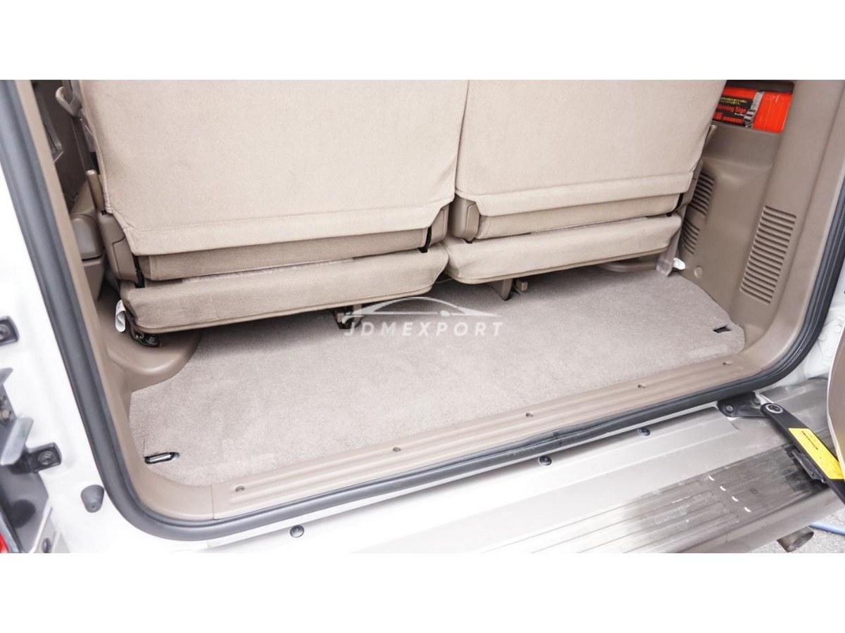 Toyota Land Cruiser Prado 2002 thumbnail 36