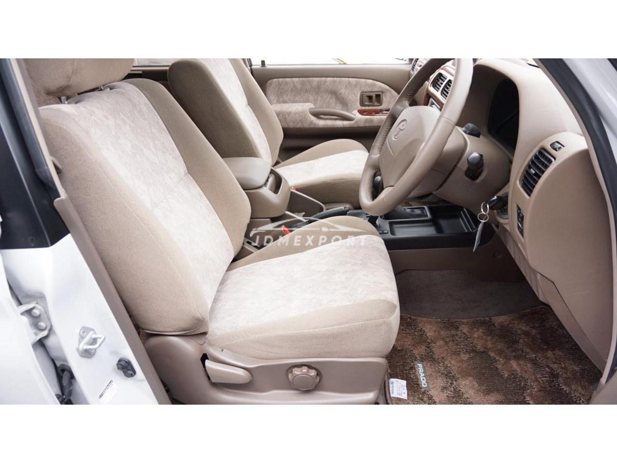 Toyota Land Cruiser Prado 2002 thumbnail 26