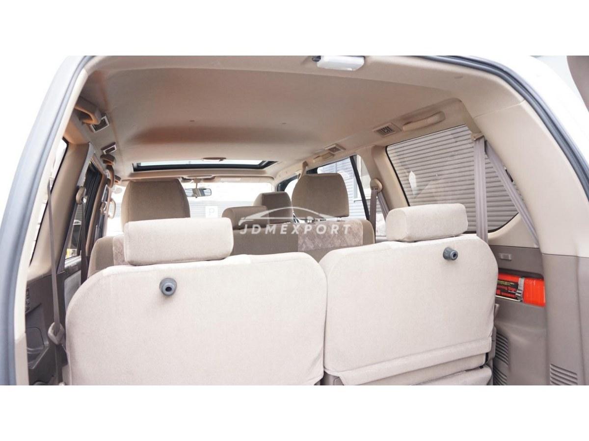 Toyota Land Cruiser Prado 2002 thumbnail 35