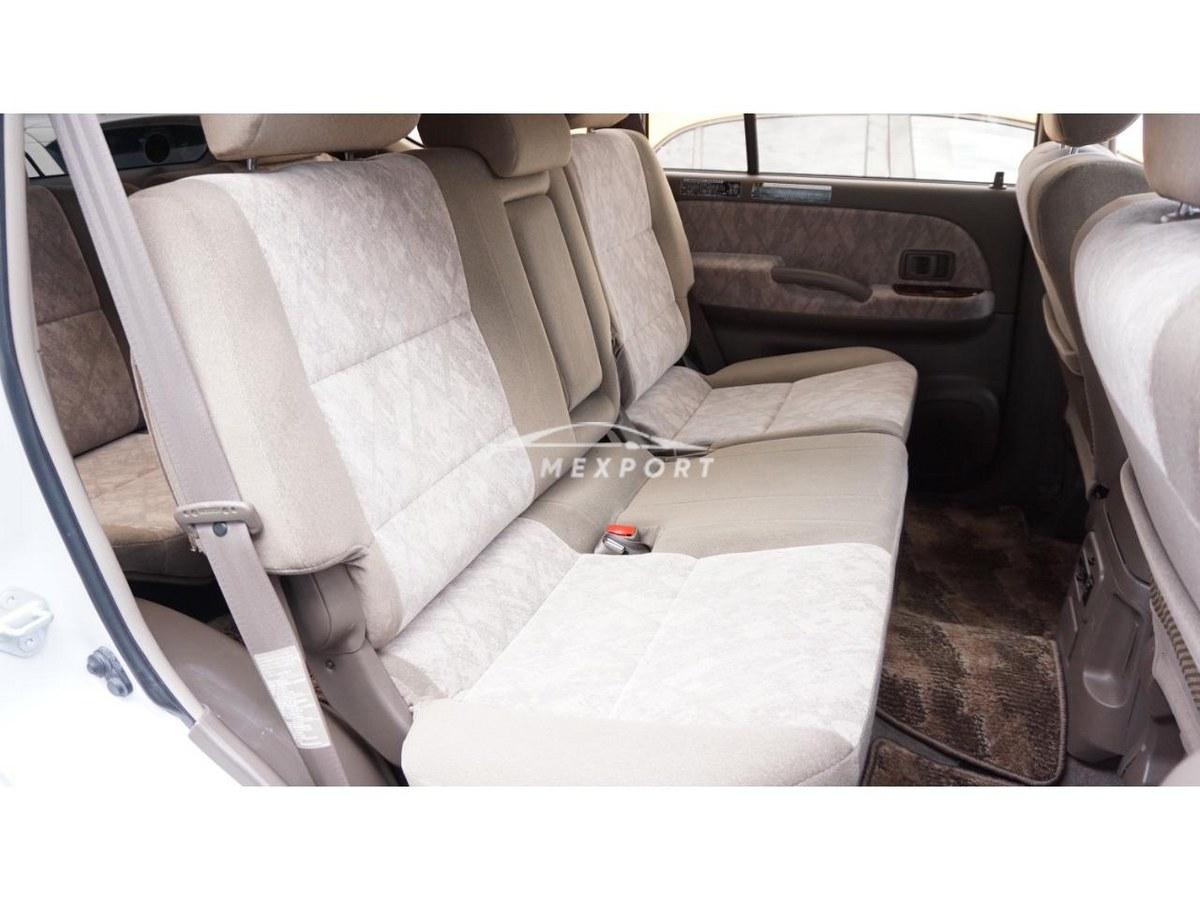Toyota Land Cruiser Prado 2002 thumbnail 32
