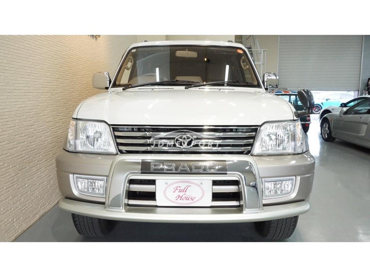 Toyota Land Cruiser Prado 2002 thumbnail 21