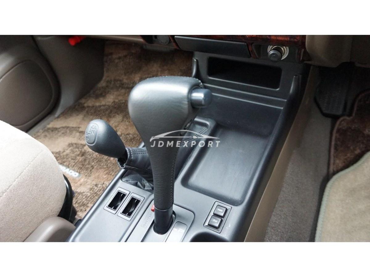 Toyota Land Cruiser Prado 2002 thumbnail 41