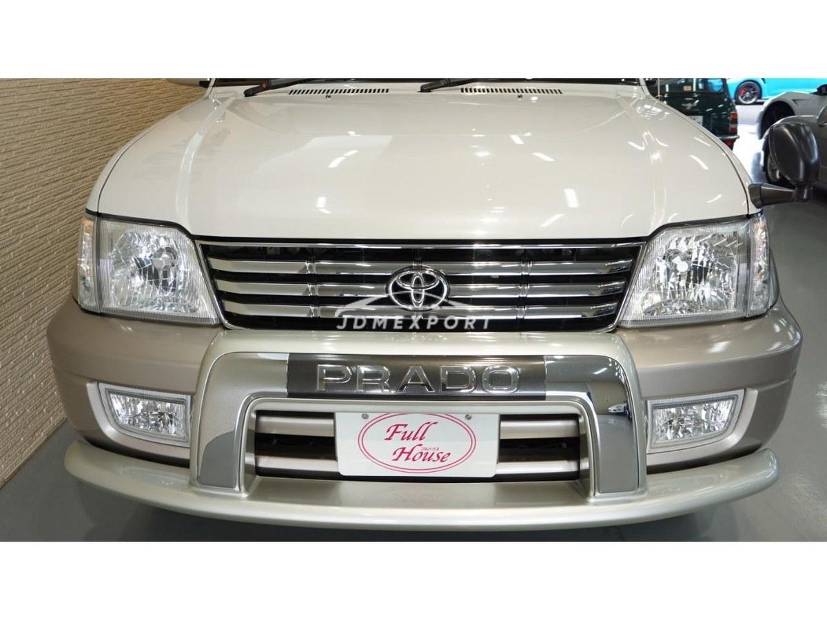 Toyota Land Cruiser Prado 2002 thumbnail 5