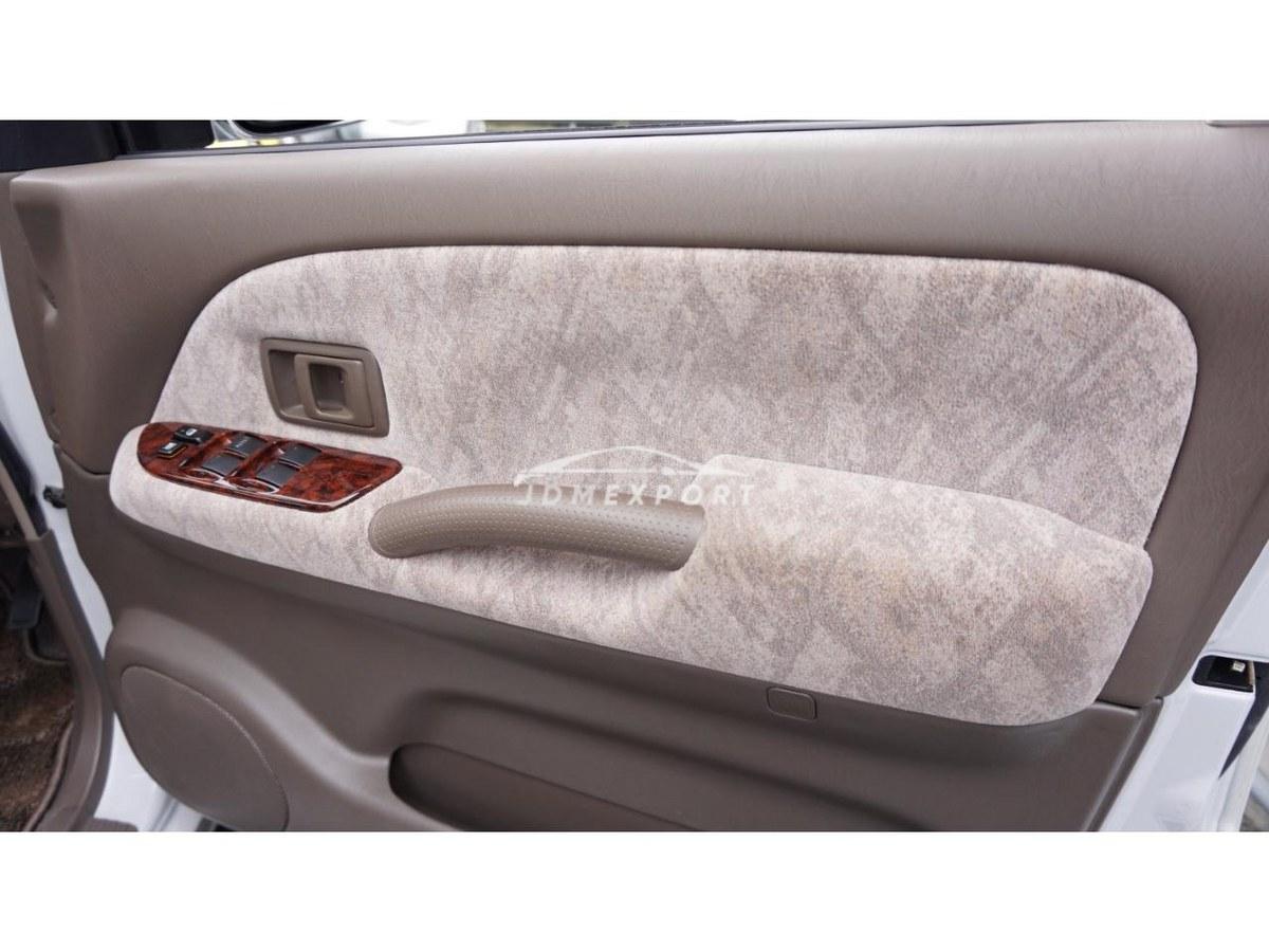 Toyota Land Cruiser Prado 2002 thumbnail 53