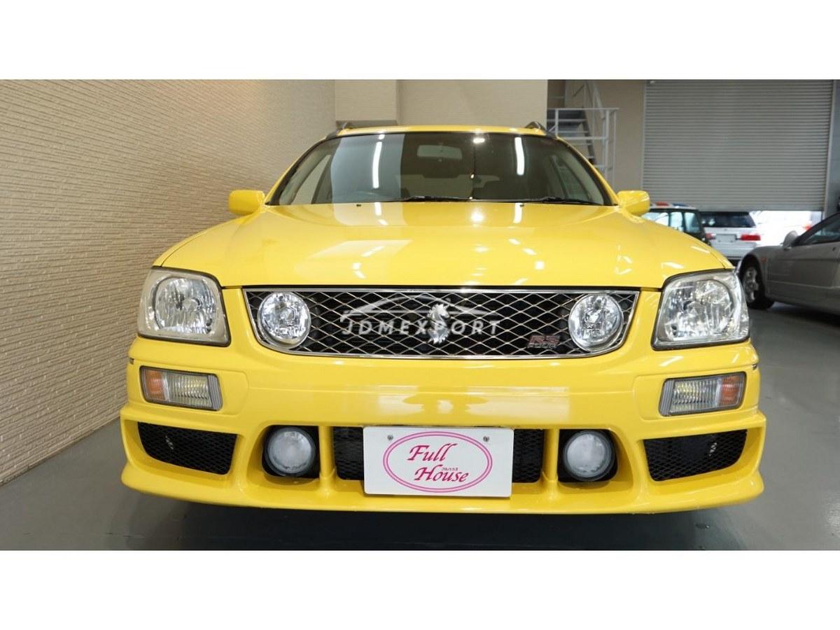 Nissan Stagea 2000 thumbnail 4