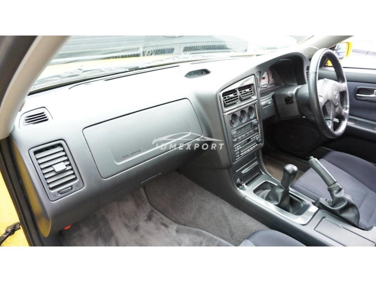 Nissan Stagea 2000 thumbnail 27