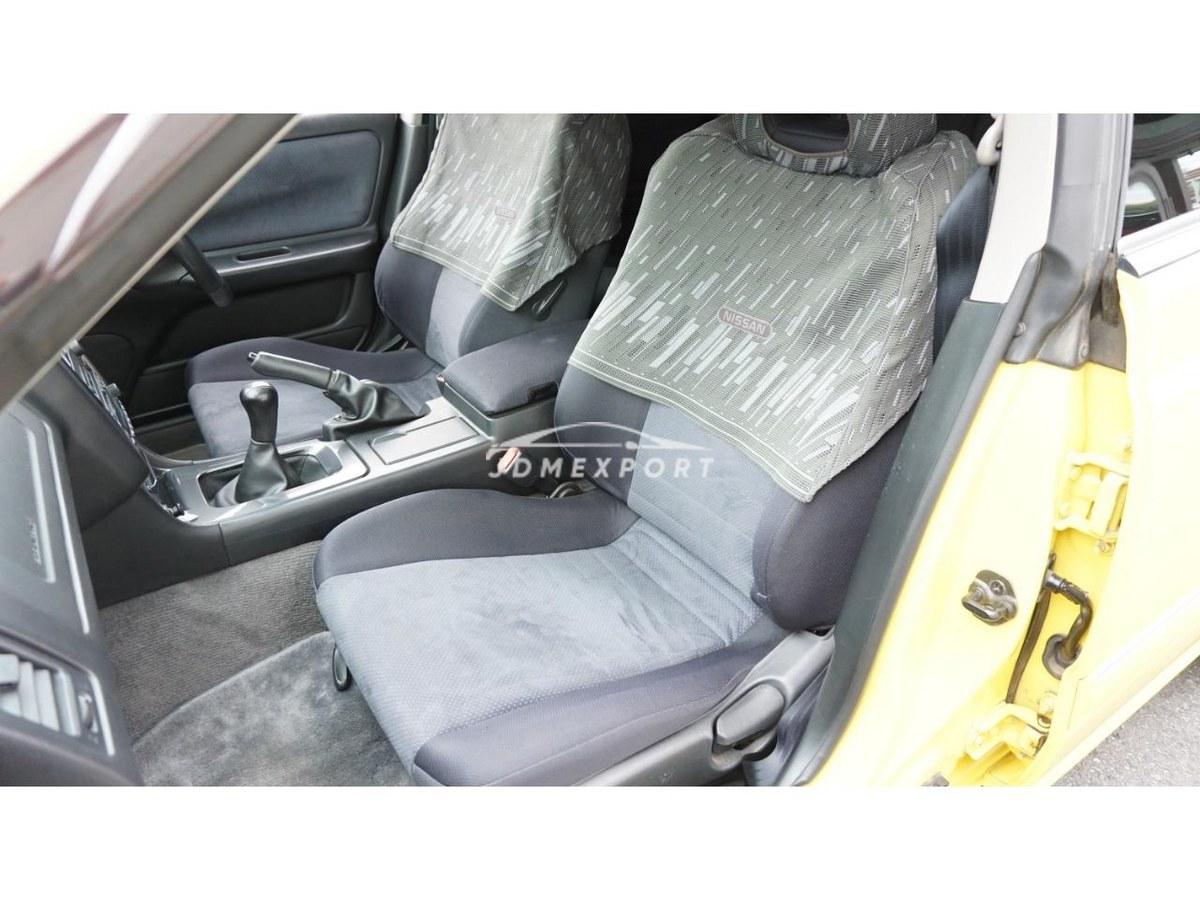 Nissan Stagea 2000 thumbnail 26