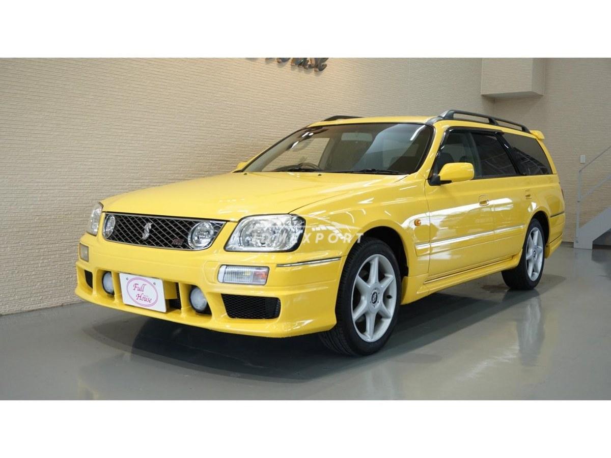 Nissan Stagea 2000 thumbnail 11