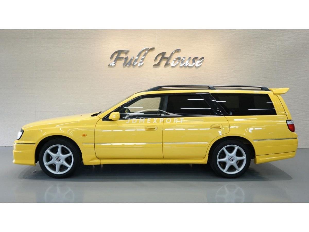 Nissan Stagea 2000