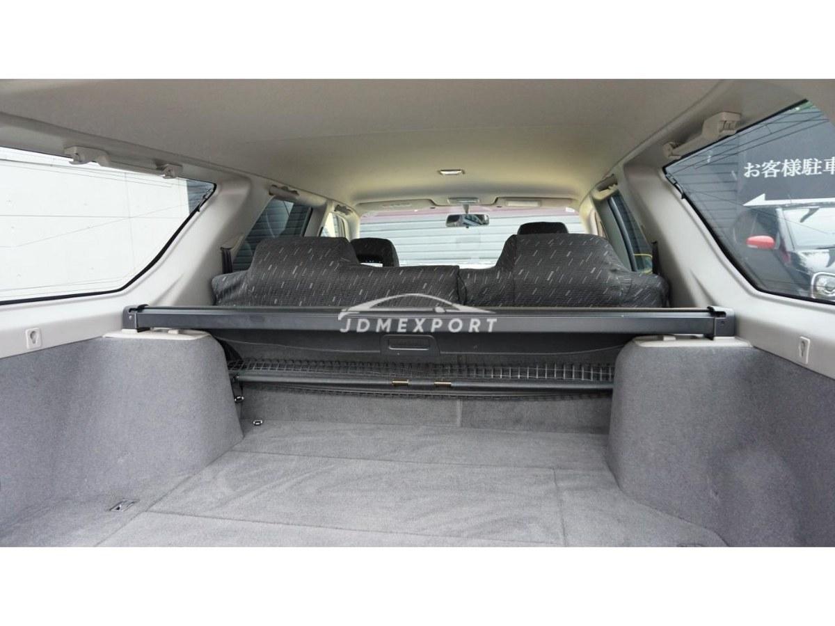 Nissan Stagea 2000 thumbnail 31