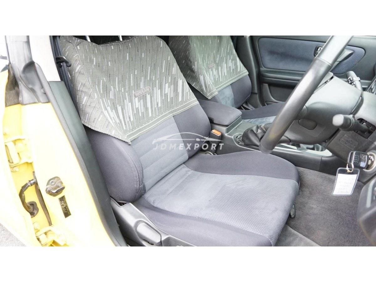 Nissan Stagea 2000 thumbnail 23