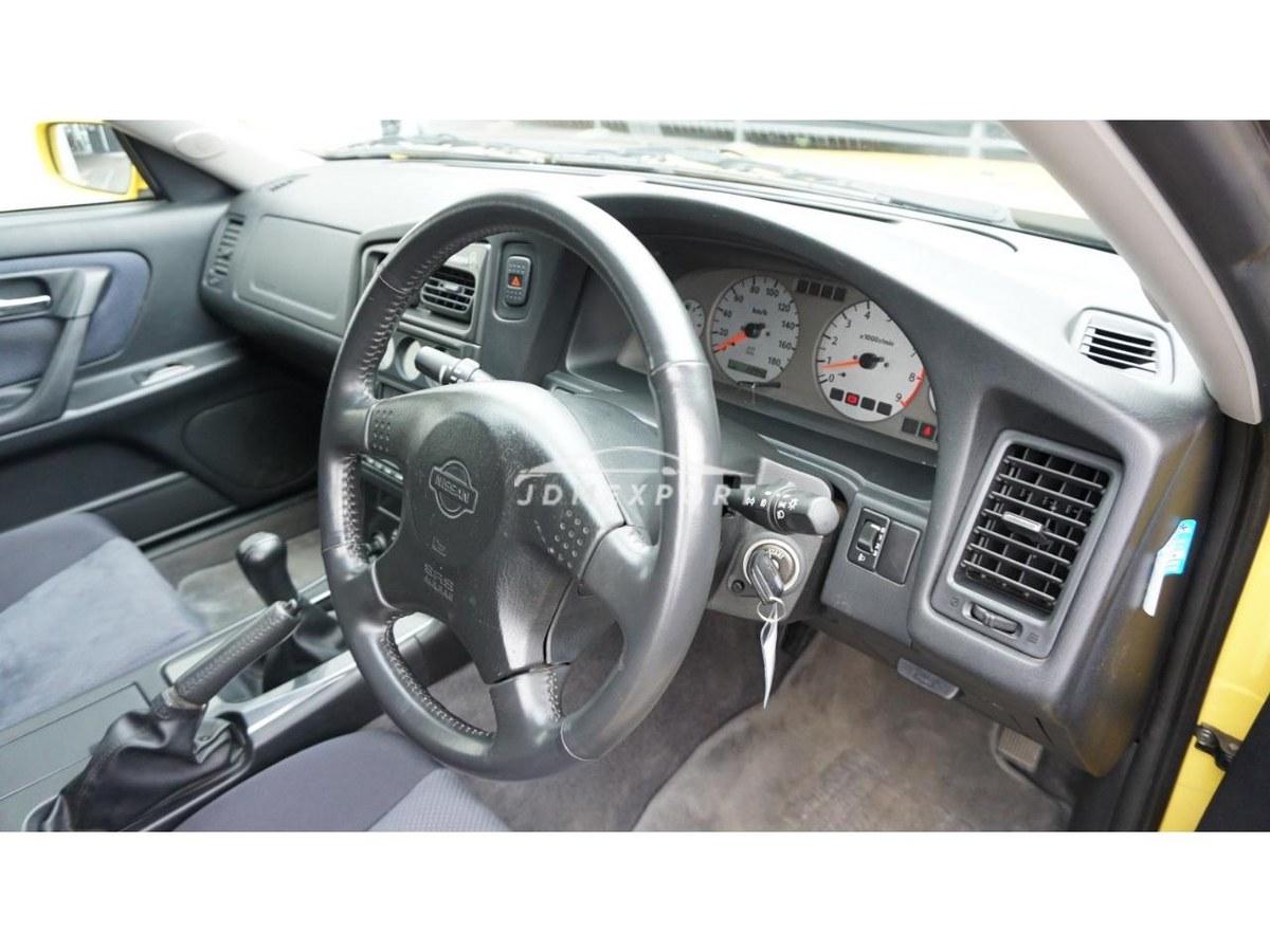 Nissan Stagea 2000 thumbnail 22