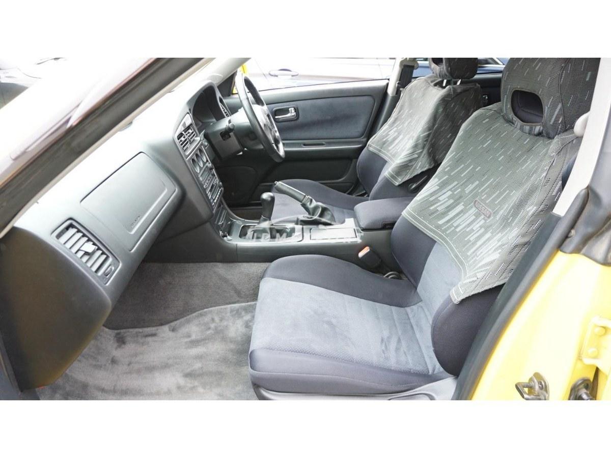 Nissan Stagea 2000 thumbnail 28