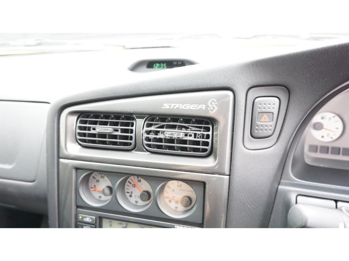 Nissan Stagea 2000 thumbnail 33
