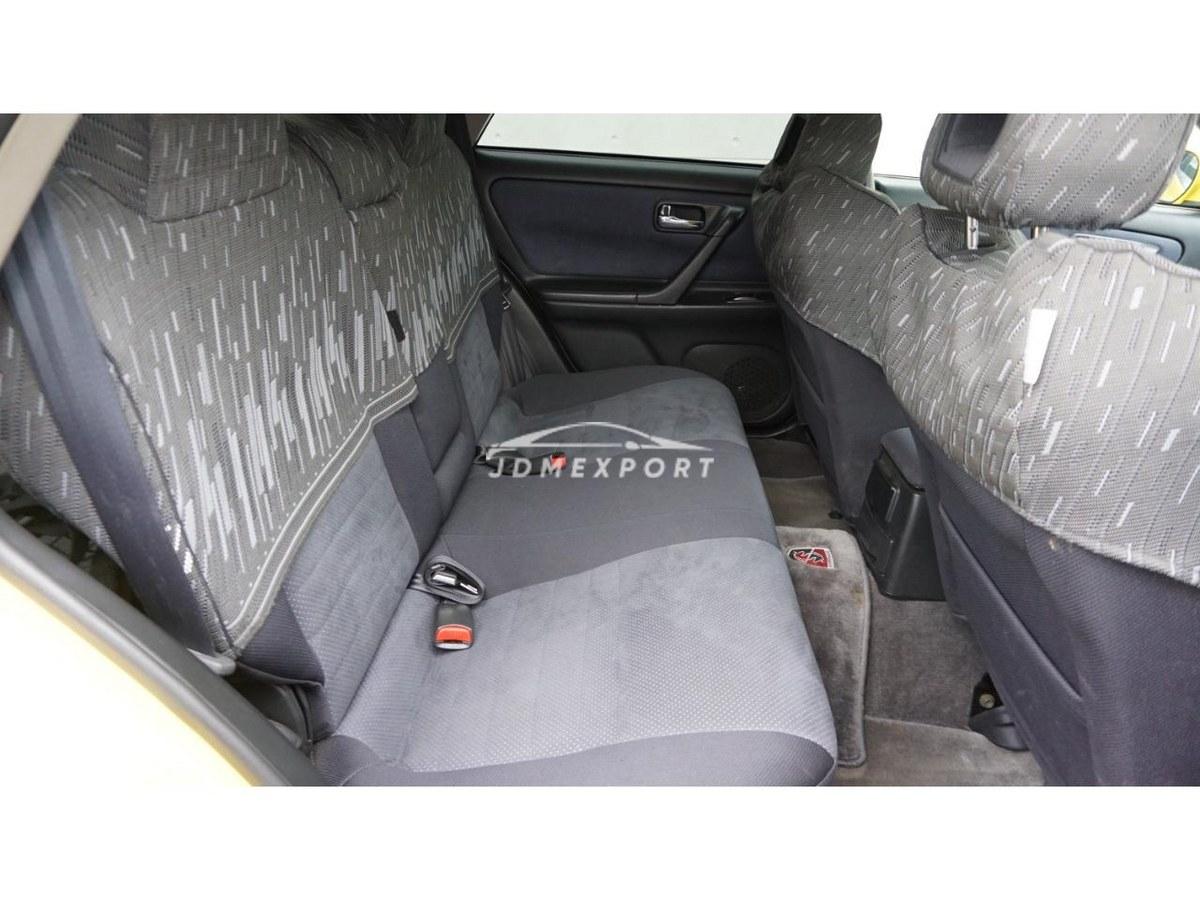 Nissan Stagea 2000 thumbnail 30