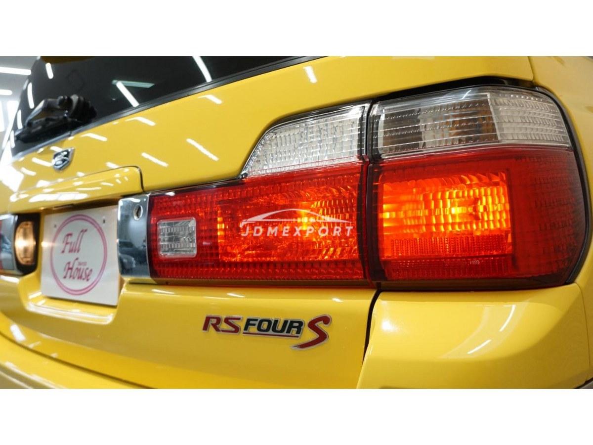 Nissan Stagea 2000 thumbnail 6