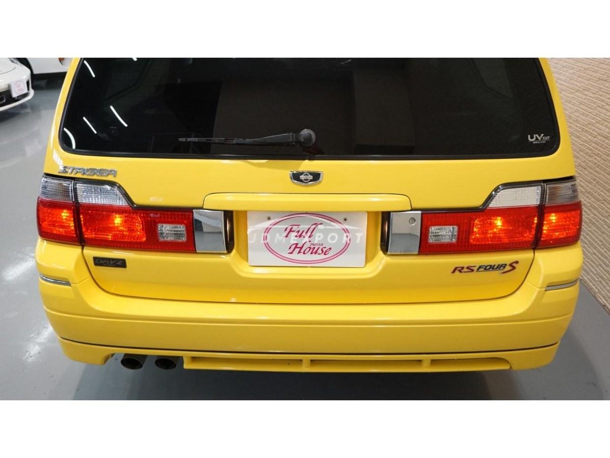 Nissan Stagea 2000 thumbnail 3