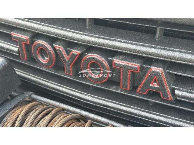 Toyota Land Cruiser 60 1988 thumbnail 10