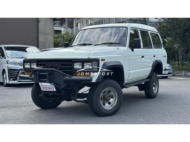 Toyota Land Cruiser 60 1988 thumbnail 4