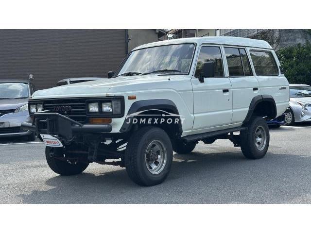 Toyota Land Cruiser 60 1988 thumbnail 2