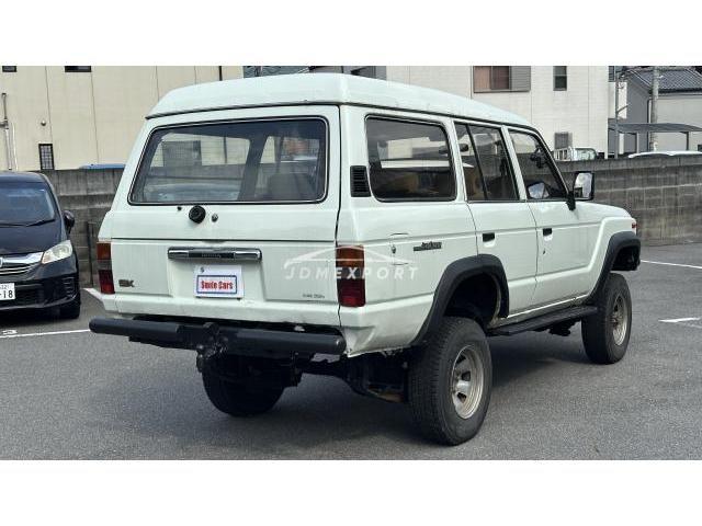 Toyota Land Cruiser 60 1988 thumbnail 6