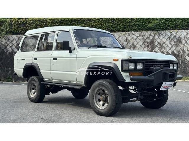 Toyota Land Cruiser 60 1988 thumbnail 9