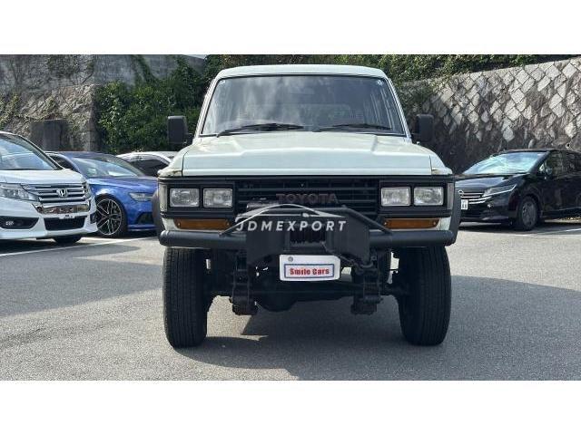 Toyota Land Cruiser 60 1988 thumbnail 3