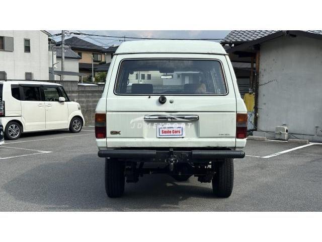 Toyota Land Cruiser 60 1988 thumbnail 18