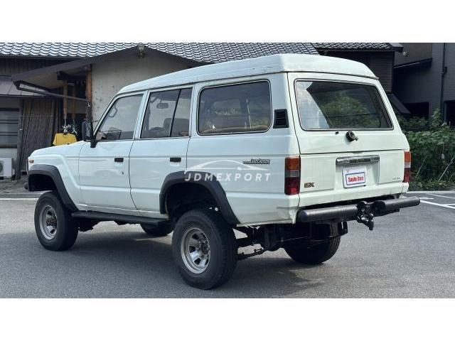 Toyota Land Cruiser 60 1988 thumbnail 8