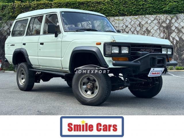 Toyota Land Cruiser 60 1988