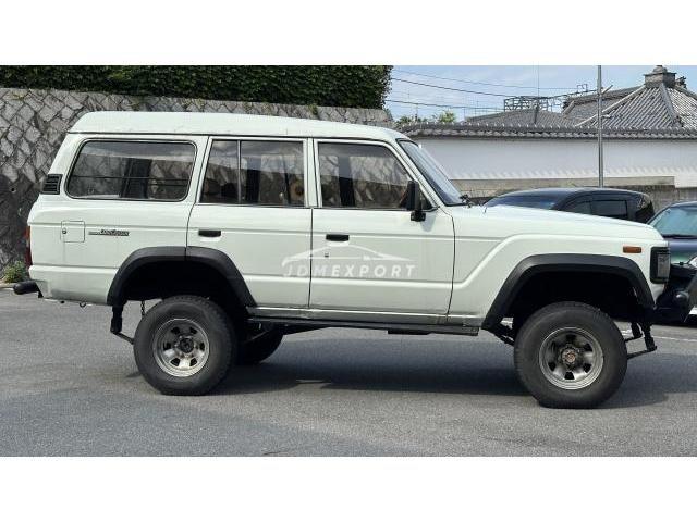 Toyota Land Cruiser 60 1988 thumbnail 5
