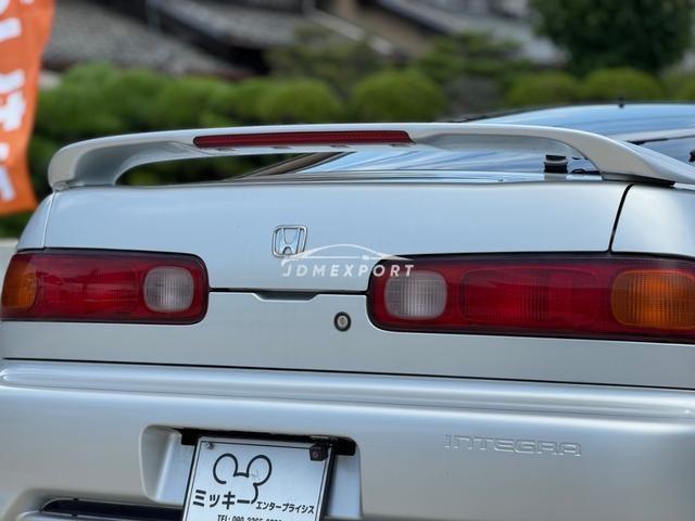 Honda Integra 1999 thumbnail 6