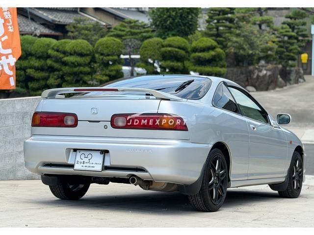 Honda Integra 1999 thumbnail 4