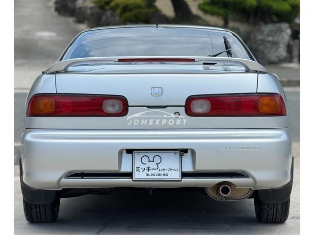 Honda Integra 1999 thumbnail 5