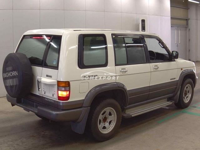 Isuzu Bighorn 1999 thumbnail 5