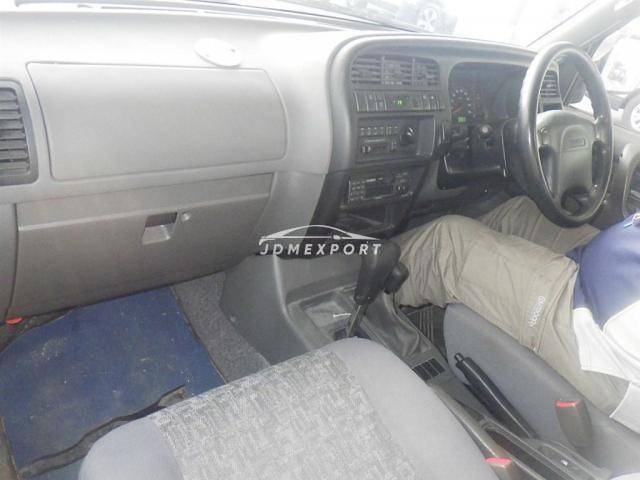 Isuzu Bighorn 1999 thumbnail 3