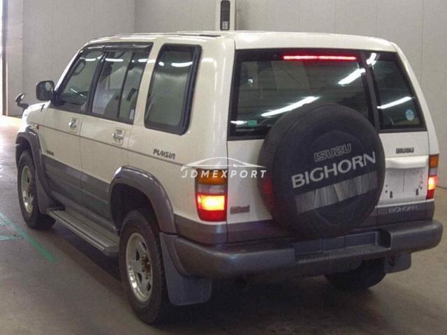 Isuzu Bighorn 1999 thumbnail 2