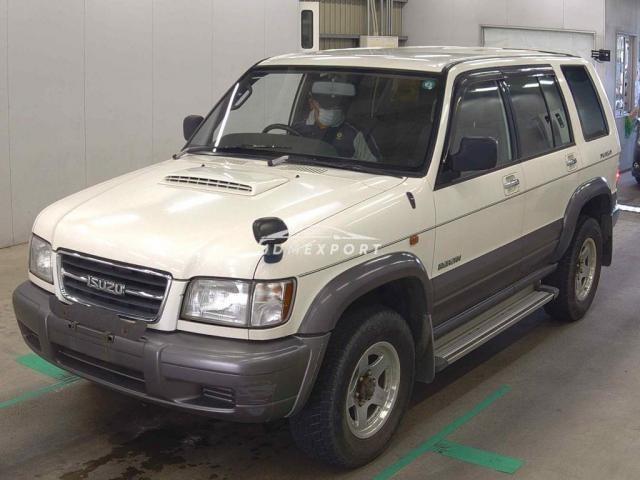 Isuzu Bighorn 1999